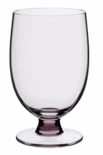 DARTINGTON CRYSTAL AURA MULBERRY SHORT TUMBLER